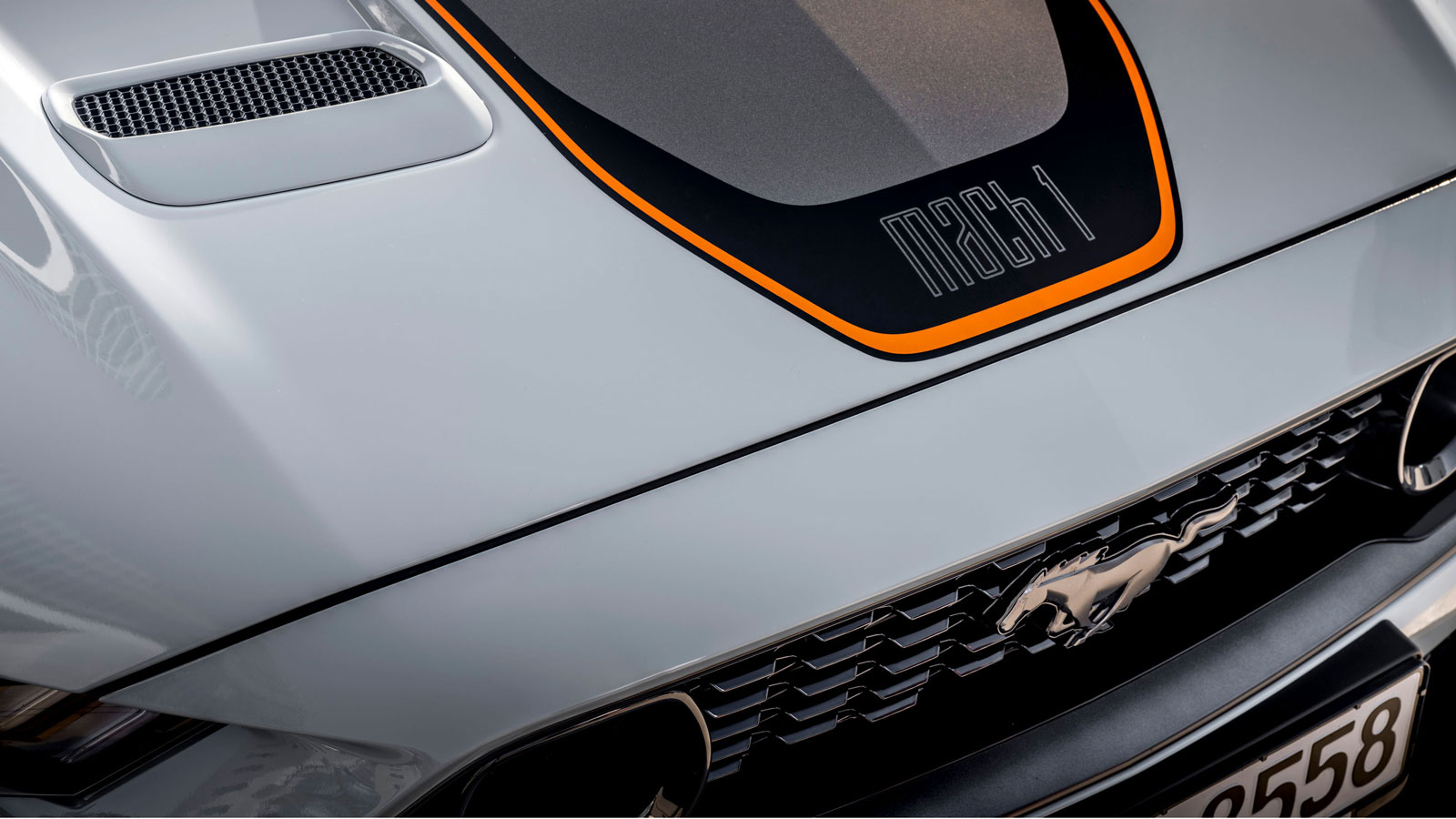 Στην Ελλάδα η απίστευτη Ford Mustang Mach 1 (+τιμή)